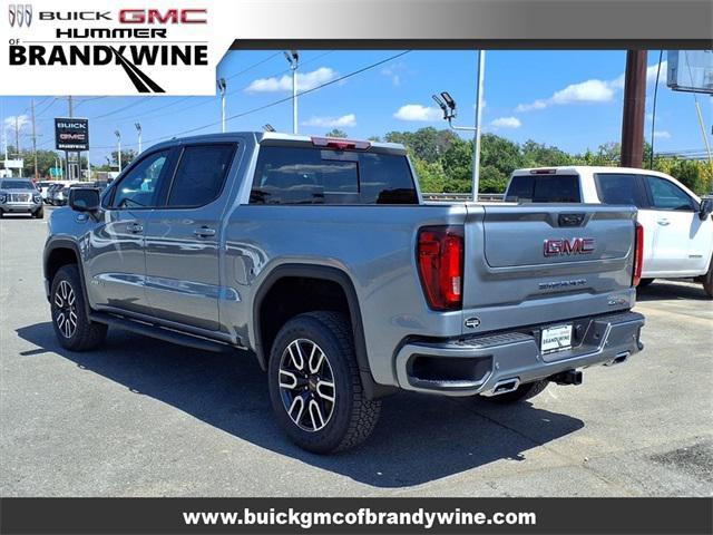 new 2026 GMC Sierra 1500 car, priced at $67,056
