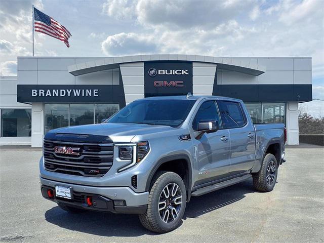 new 2026 GMC Sierra 1500 car, priced at $67,056