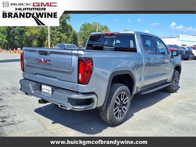 new 2026 GMC Sierra 1500 car, priced at $67,056