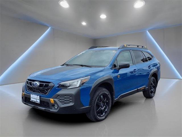 used 2025 Subaru Outback car, priced at $35,500