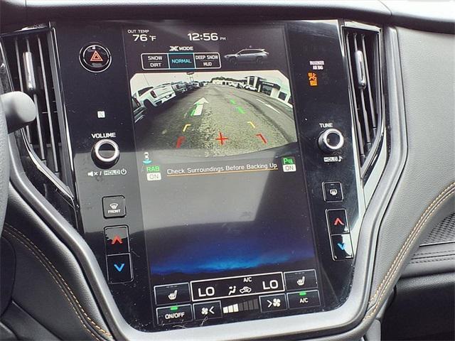 used 2025 Subaru Outback car, priced at $35,500