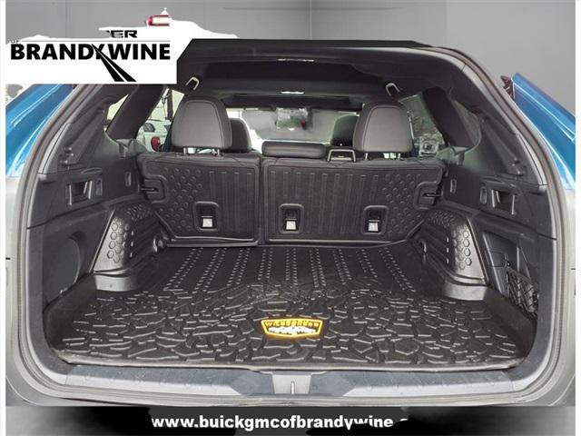 used 2025 Subaru Outback car, priced at $35,500