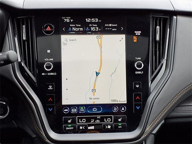 used 2025 Subaru Outback car, priced at $35,500