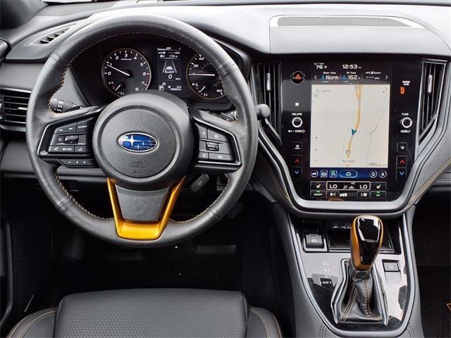 used 2025 Subaru Outback car, priced at $35,500