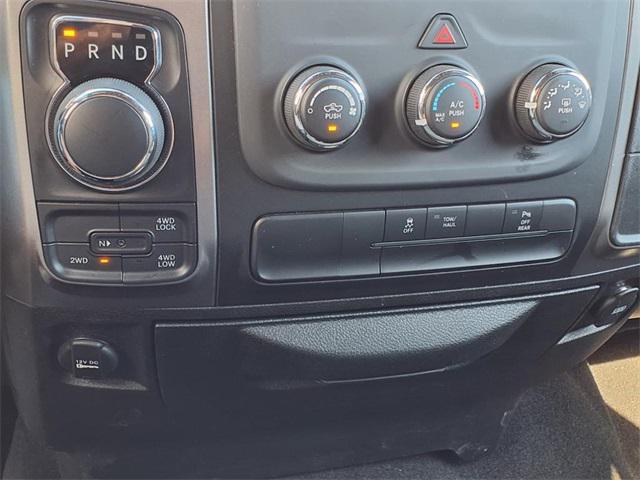 used 2024 Ram 1500 Classic car, priced at $32,040