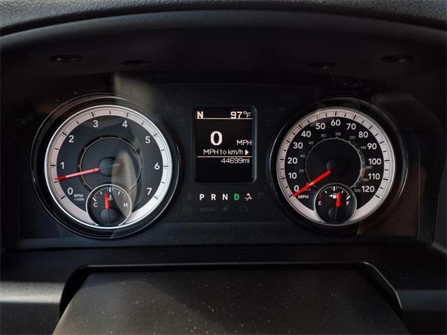 used 2024 Ram 1500 Classic car, priced at $32,040