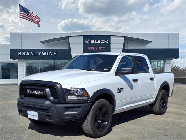 used 2024 Ram 1500 Classic car, priced at $32,040