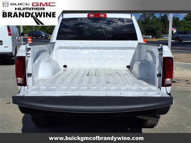 used 2024 Ram 1500 Classic car, priced at $32,040