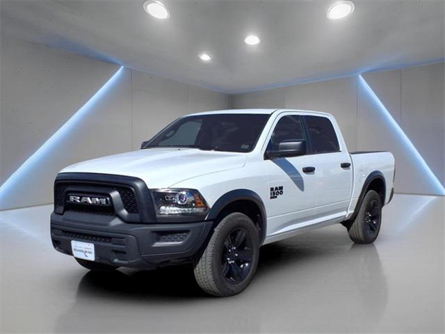 used 2024 Ram 1500 Classic car, priced at $30,020
