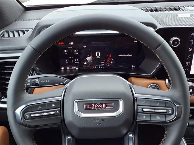 new 2026 GMC Canyon car, priced at $49,798