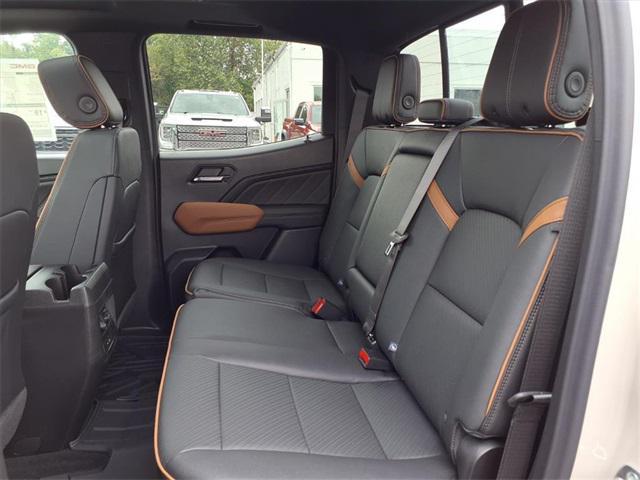 new 2026 GMC Canyon car, priced at $49,798