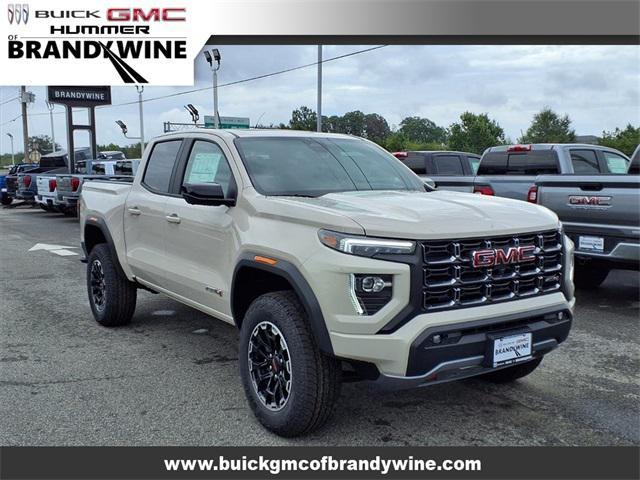 new 2026 GMC Canyon car, priced at $49,798