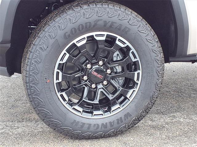 new 2026 GMC Canyon car, priced at $49,798