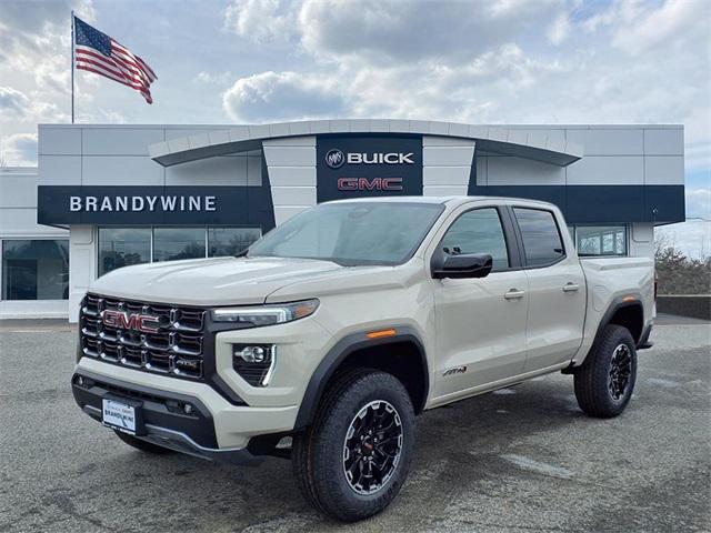 new 2026 GMC Canyon car, priced at $49,798
