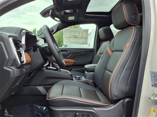 new 2026 GMC Canyon car, priced at $49,798