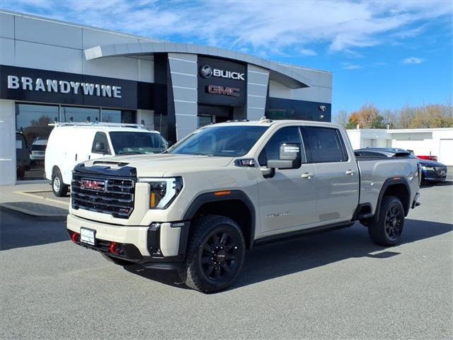 new 2026 GMC Sierra 2500 car, priced at $84,104