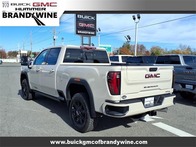 new 2026 GMC Sierra 2500 car, priced at $84,104