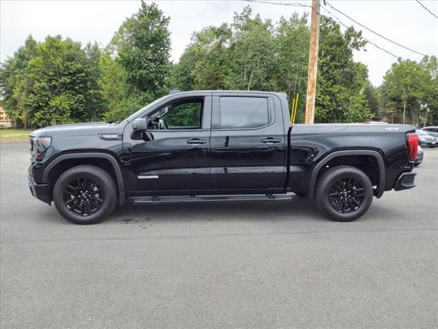 used 2024 GMC Sierra 1500 car, priced at $53,702