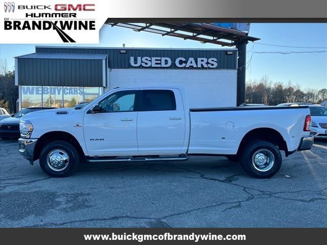 used 2019 Ram 3500 car, priced at $44,214