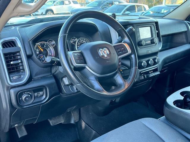 used 2019 Ram 3500 car, priced at $44,214