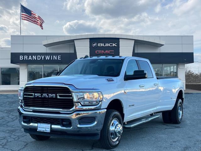 used 2019 Ram 3500 car, priced at $44,214