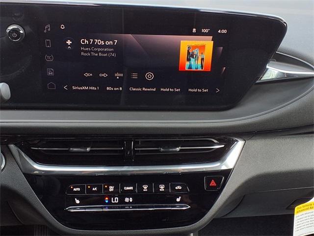 new 2025 Buick Envista car, priced at $32,809