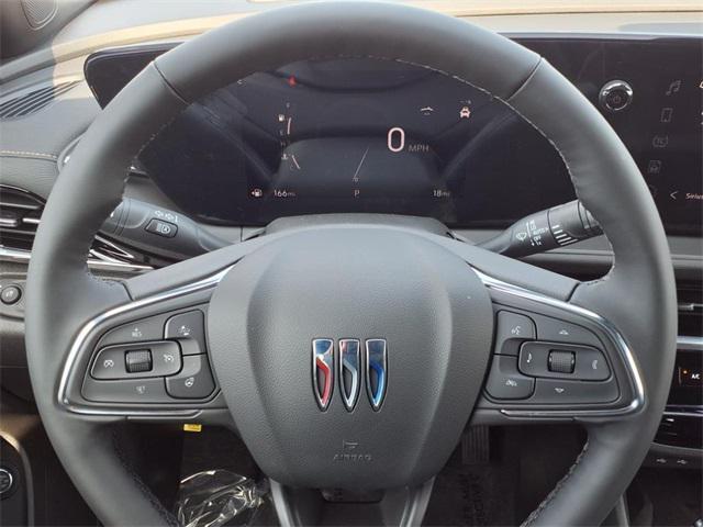 new 2025 Buick Envista car, priced at $32,809