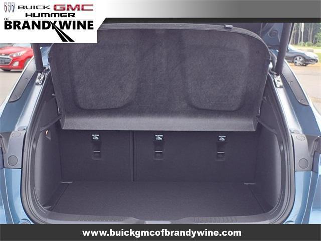 new 2025 Buick Envista car, priced at $32,209