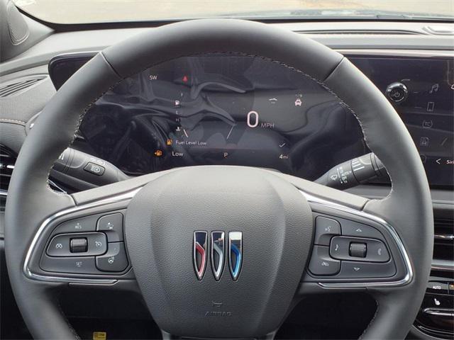 new 2025 Buick Envista car, priced at $32,209