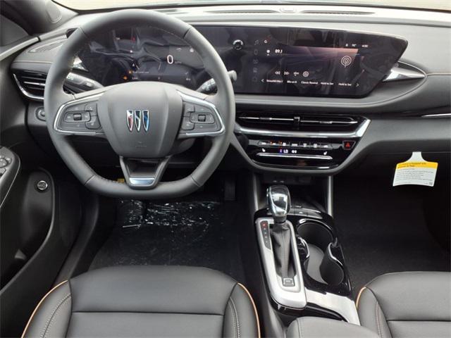 new 2025 Buick Envista car, priced at $32,209