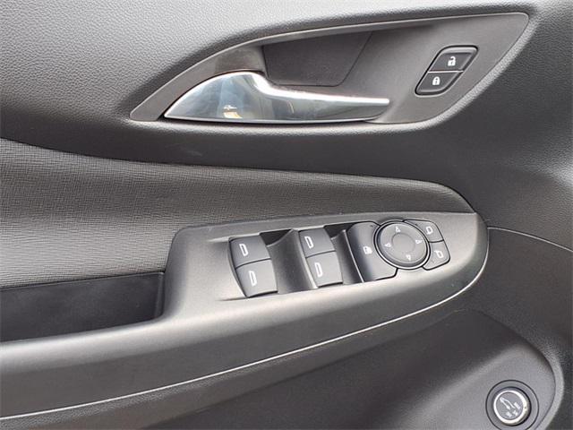 new 2025 Buick Envista car, priced at $32,209