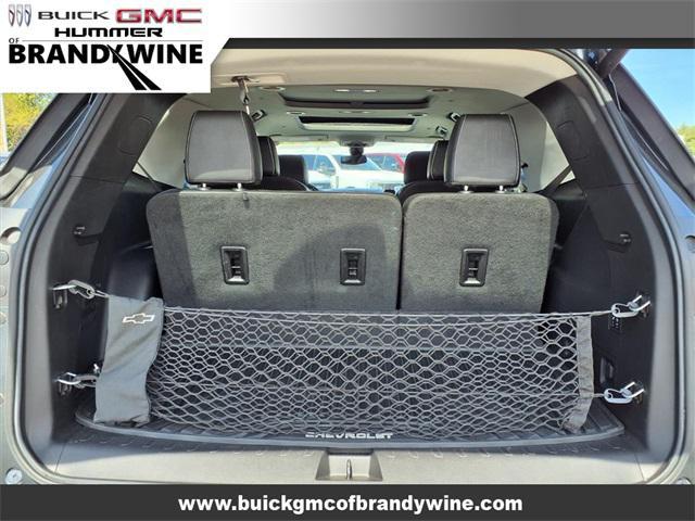 used 2020 Chevrolet Traverse car, priced at $27,900
