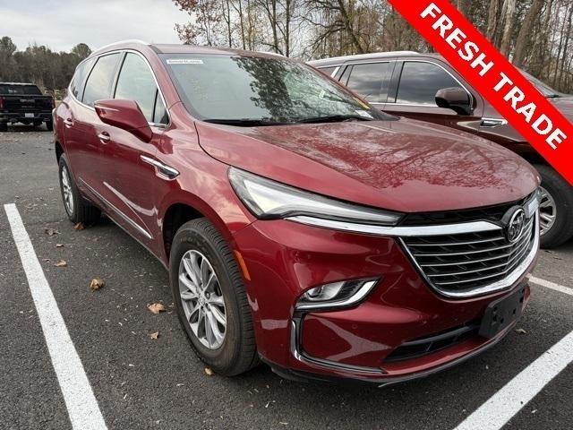 used 2024 Buick Enclave car, priced at $34,661