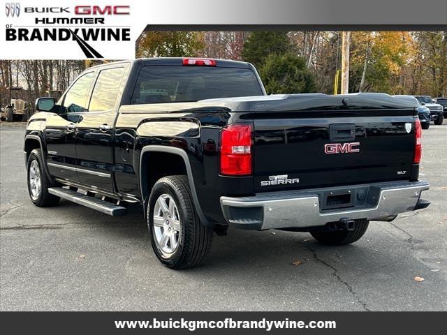 used 2014 GMC Sierra 1500 car, priced at $20,411