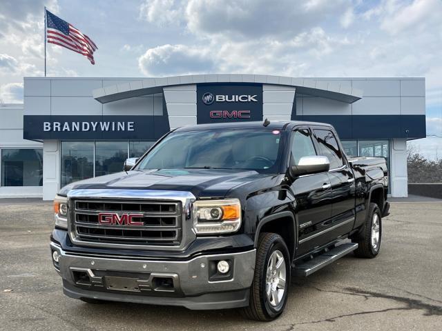 used 2014 GMC Sierra 1500 car, priced at $20,411