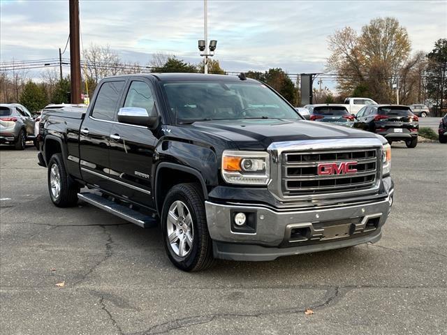 used 2014 GMC Sierra 1500 car, priced at $20,411