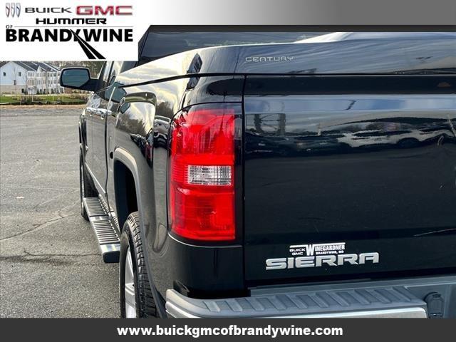 used 2014 GMC Sierra 1500 car, priced at $20,411