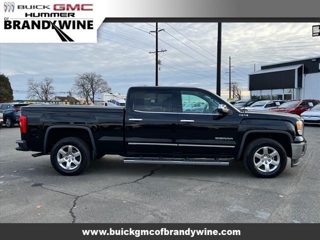 used 2014 GMC Sierra 1500 car, priced at $20,411