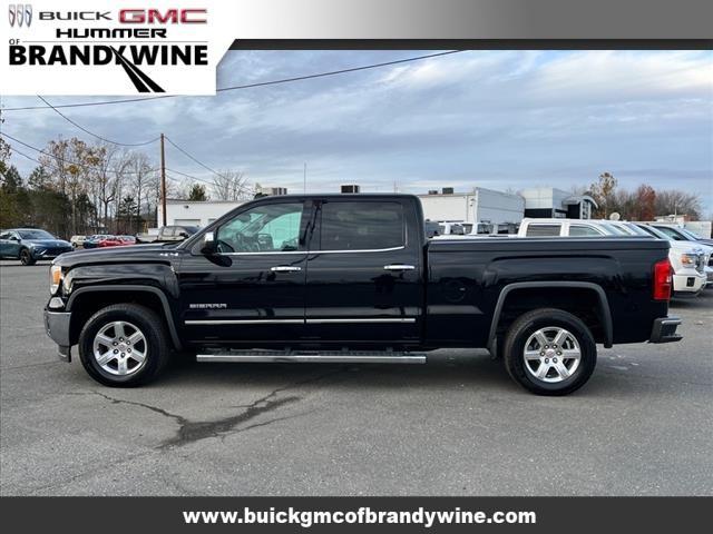 used 2014 GMC Sierra 1500 car, priced at $20,411