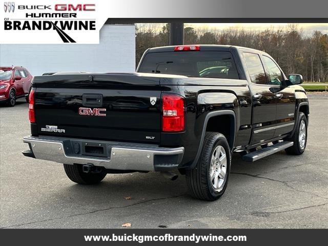 used 2014 GMC Sierra 1500 car, priced at $20,411