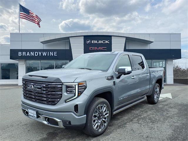 new 2026 GMC Sierra 1500 car, priced at $81,057