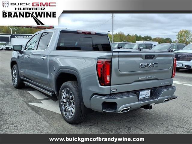 new 2026 GMC Sierra 1500 car, priced at $81,057