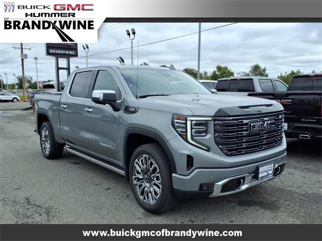 new 2026 GMC Sierra 1500 car, priced at $81,057