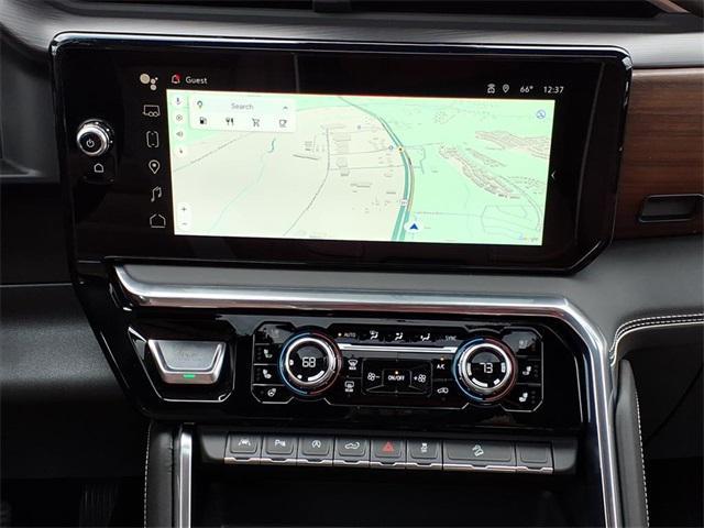 new 2026 GMC Sierra 1500 car, priced at $81,057