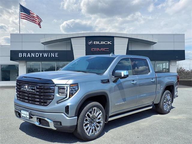 new 2025 GMC Sierra 1500 car