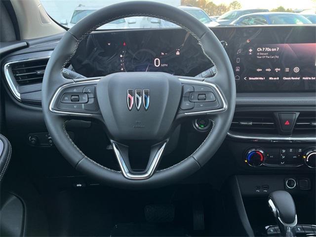 used 2025 Buick Encore GX car, priced at $24,995