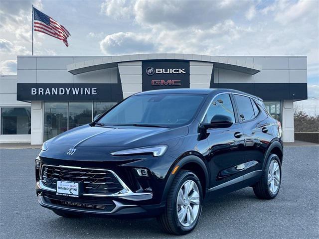 used 2025 Buick Encore GX car, priced at $24,995