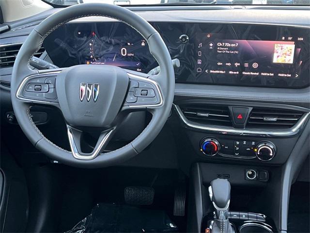 used 2025 Buick Encore GX car, priced at $24,995