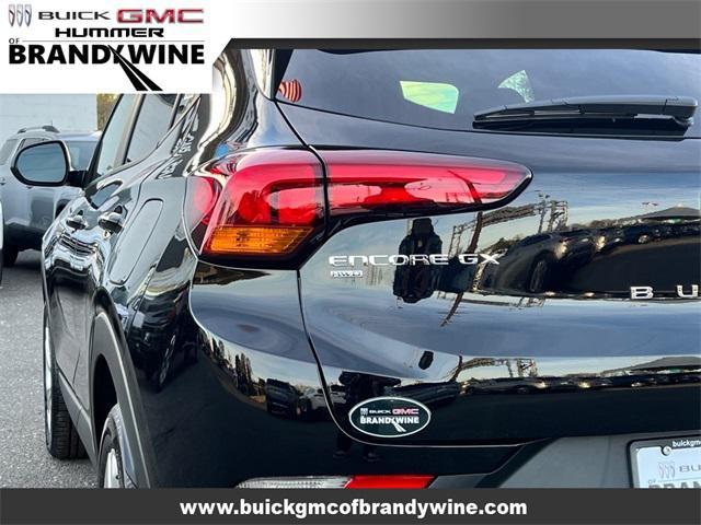 used 2025 Buick Encore GX car, priced at $24,995