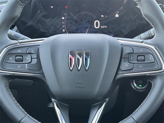 used 2025 Buick Encore GX car, priced at $24,995